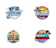 design excellent boat logo