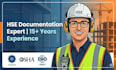 provide professional hse documentation, sops, risk assessment and plans