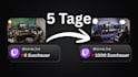 design viral youtube thumbnails