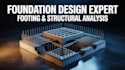 do foundation design footing calculation and structural engineering analysis