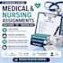 create medical case studies and PPT presentation
