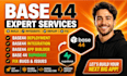 base44 deployment, base44 integration, base44 app builder, base 44 supabase, fix