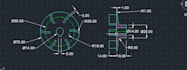 create autocad mechanical 2d drafting and 3d modeling