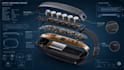 provide concept 3d product modeling for wearable  tech product design prototype