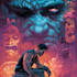 make comic cover design and comic cover art
