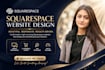 make your responsive and SEO optimized squarespace website
