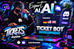 setup real madrid bot,highspeed queue avoid,live nation bot,ticket booking bots
