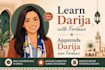 help you speak moroccan darija naturally for work or as a tourist