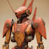 draw amazing character mecha robot illustration