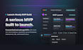build your saas mvp or custom web app