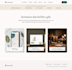 redesign landing page using ai tools for website