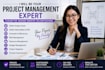 create a project plan and improve your business processes