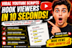 write engaging youtube scripts for your channel growth