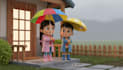 create pixar style ai animation like cocomelon nursery rhymes videos
