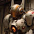 design custom mecha robot art