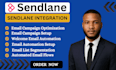 do sendlane welcome series setup sendlane c setup sendlane trigger