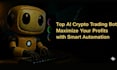 develop custom crypto trading automation tool and api bot system