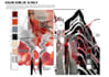 create aesthetic fashion moodboards