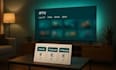 develop a custom iptv player app with live TV, vod TV, epg, catch up TV