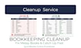 do quickbooks online cleanup and catch up bookkeeping