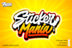 create custom lettering logo in 1 day