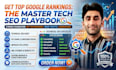 do technical SEO audit and fix indexing issues for better rankings