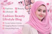 write and publish beauty articles on lifestyle blogs