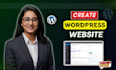 build wordpress ecommerce website, webshop woocomerce website using wordpress