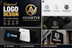 design eye catching youtube thumbnails and simple