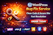 troubleshoot wordpress errors and fix them fast