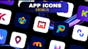 design a professional app icon