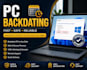 backdate you pc date and time