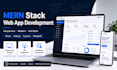 develop a responsive mern stack web application