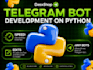 develop a telegram bots