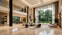 create luxury ai interior design concepts and realistic visuals