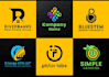design a professional and modern logo from your buisness