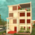 3d architectural modeling and realistic rendering