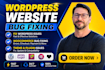 fix wordpress, woocommerce, wix, elementor website issues, bugs, critical errors