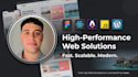 build a lightning fast website