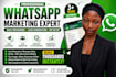 instal whatsapp bulk marketing software with full setup