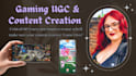 create gaming and ttrpg content and ugc