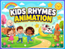 create 2d animation and nursery rhymes video