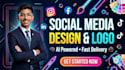 design social media posts and banners using ai tools