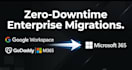 execute secure enterprise IT and email migrations
