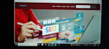 design a professional and responsive frontend website