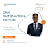 integrate and automate zoho CRM hubspot and boomtown for automative dealerships