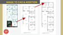 redraw your floor plan professionally within 6hours