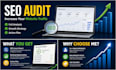 do a complete SEO analysis to grow your website traffic