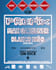 design a unique poster for events, music, or business