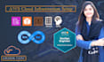 set up and configure your AWS cloud infrastructure